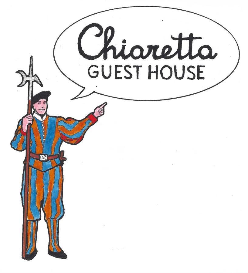 Appartement Chiaretta Rome